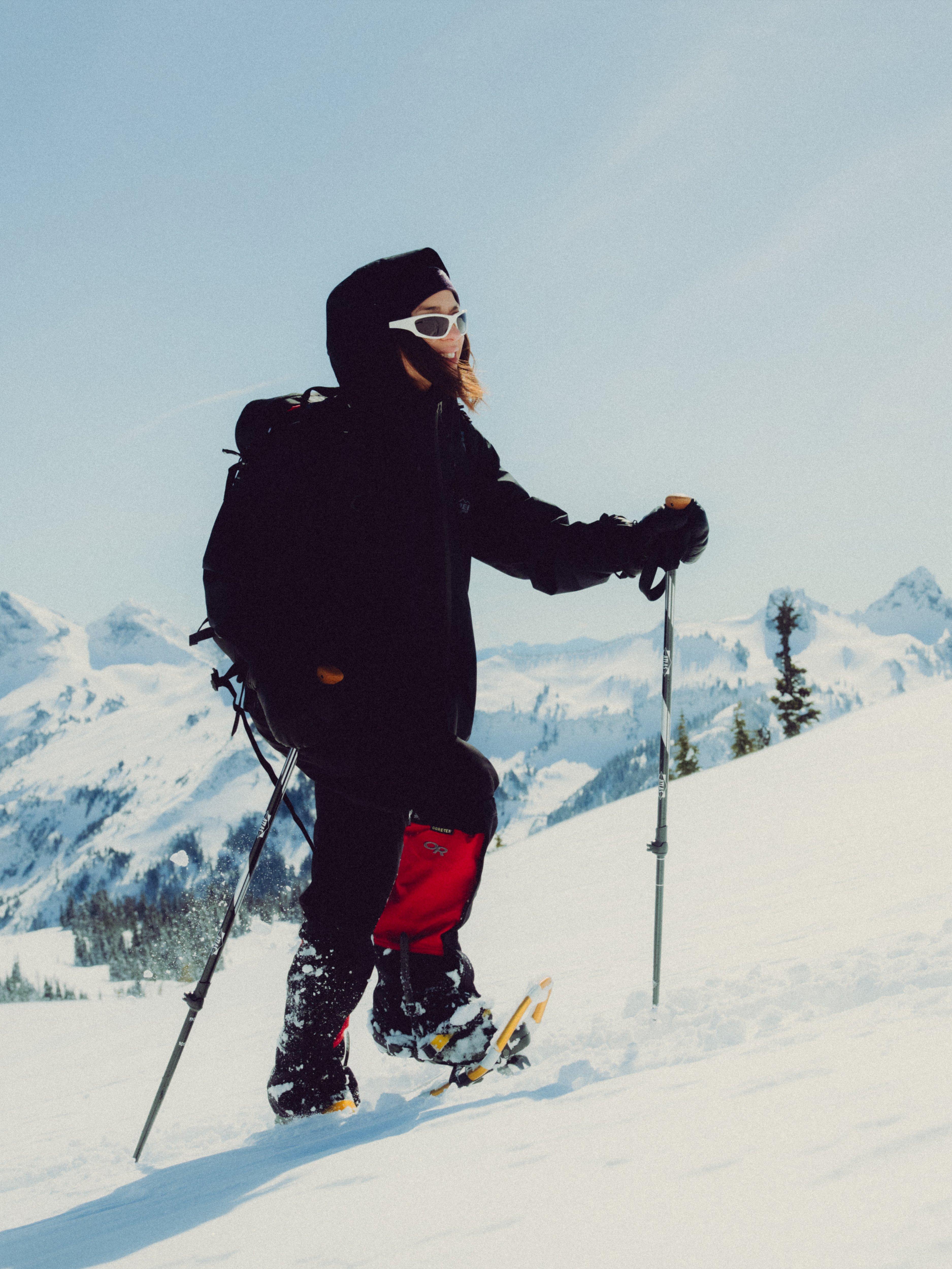 Atlas Montane Snowshoes