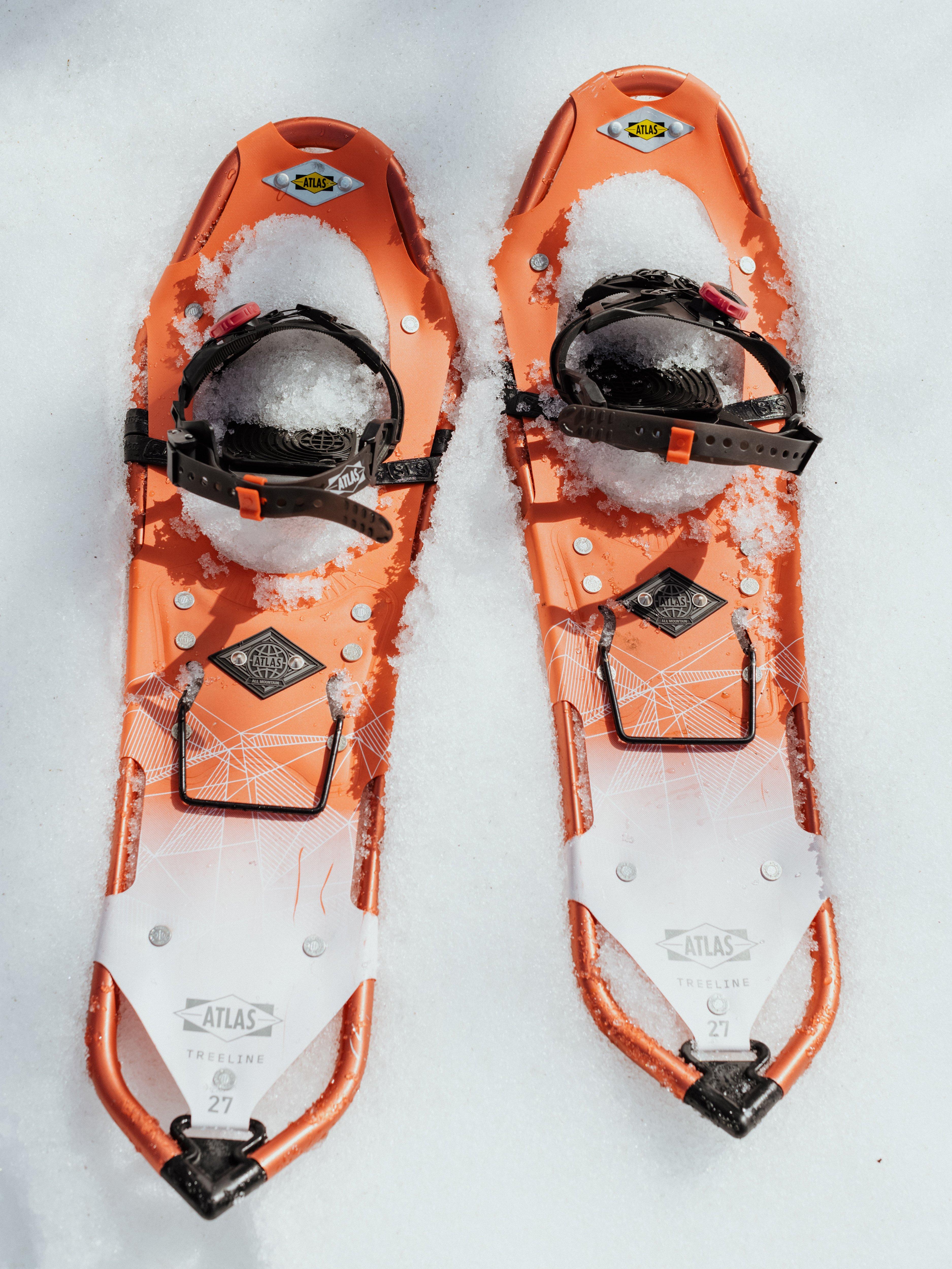 Atlas Treeline Snowshoes