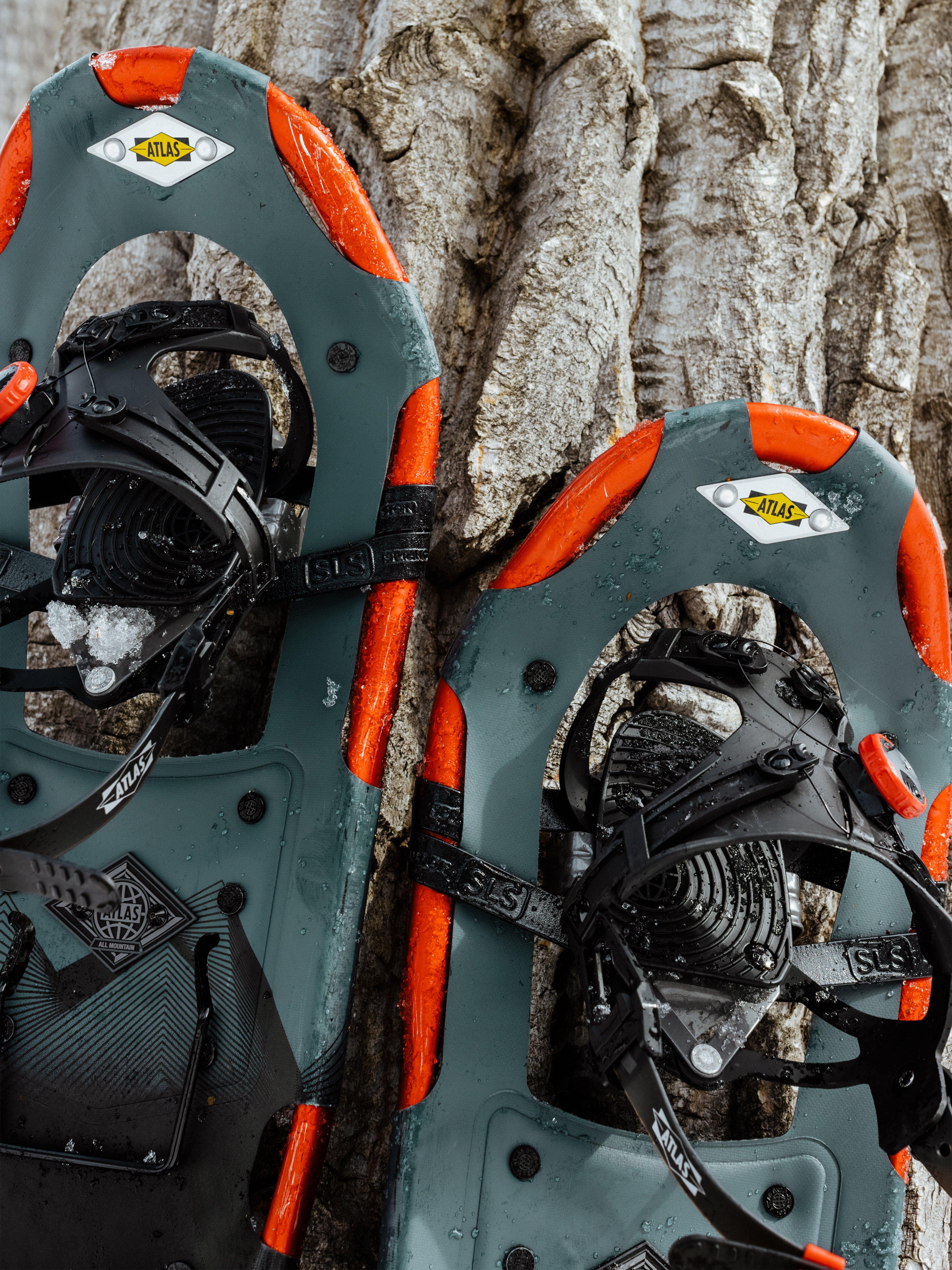 Atlas Treeline Snowshoes