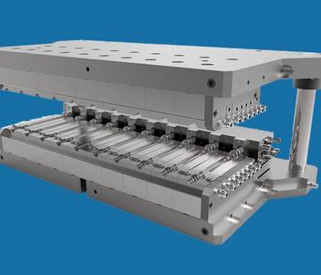 Injection Blow Molds (IBM)