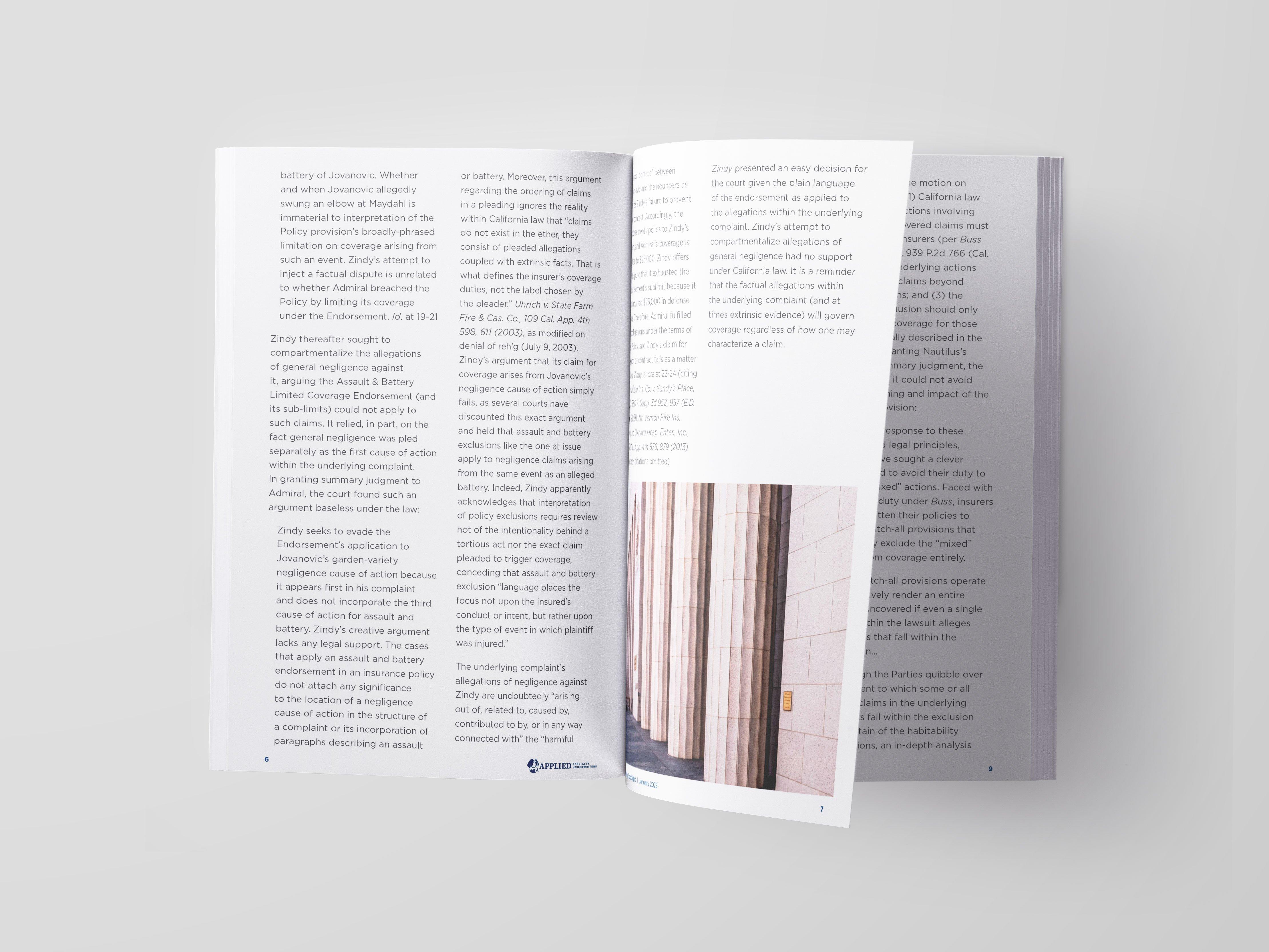 January 2025 - Vol. 20