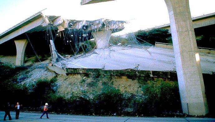 1994 Northridge Quake killed 57 people and cost $20 billion in damage