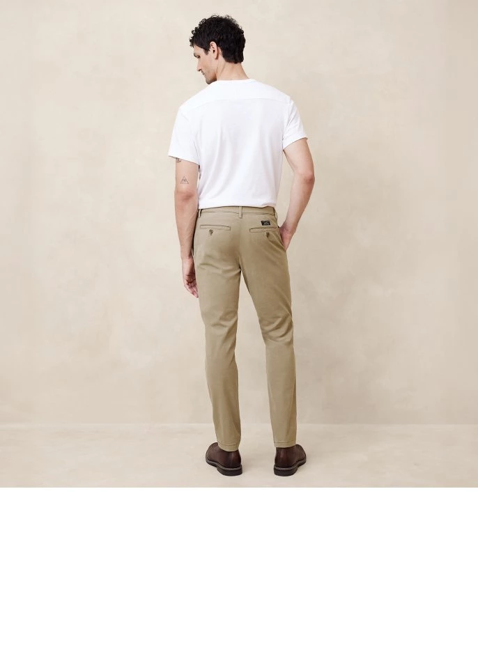 Skinny Fitted for a sharp, modern silhouette.