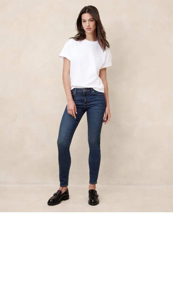 Clearance jeans top
