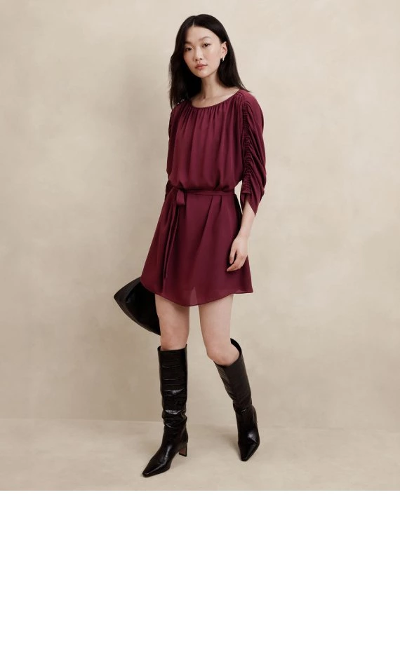 Women s Clearance Dresses Banana Republic Factory