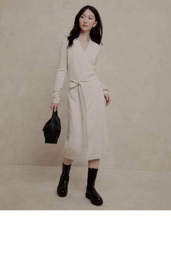 How Banana Republic Made A Major Style Comeback In 2022