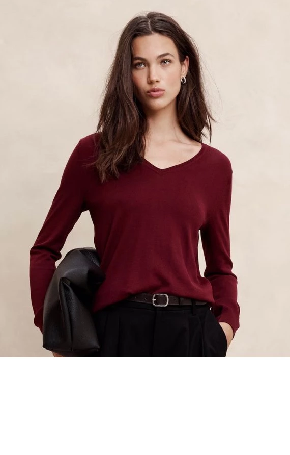 Sweater weather sweater banana republic top