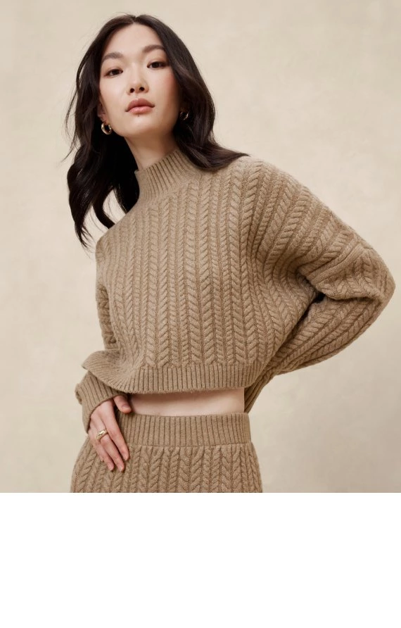 Sweater weather sweater banana republic deals