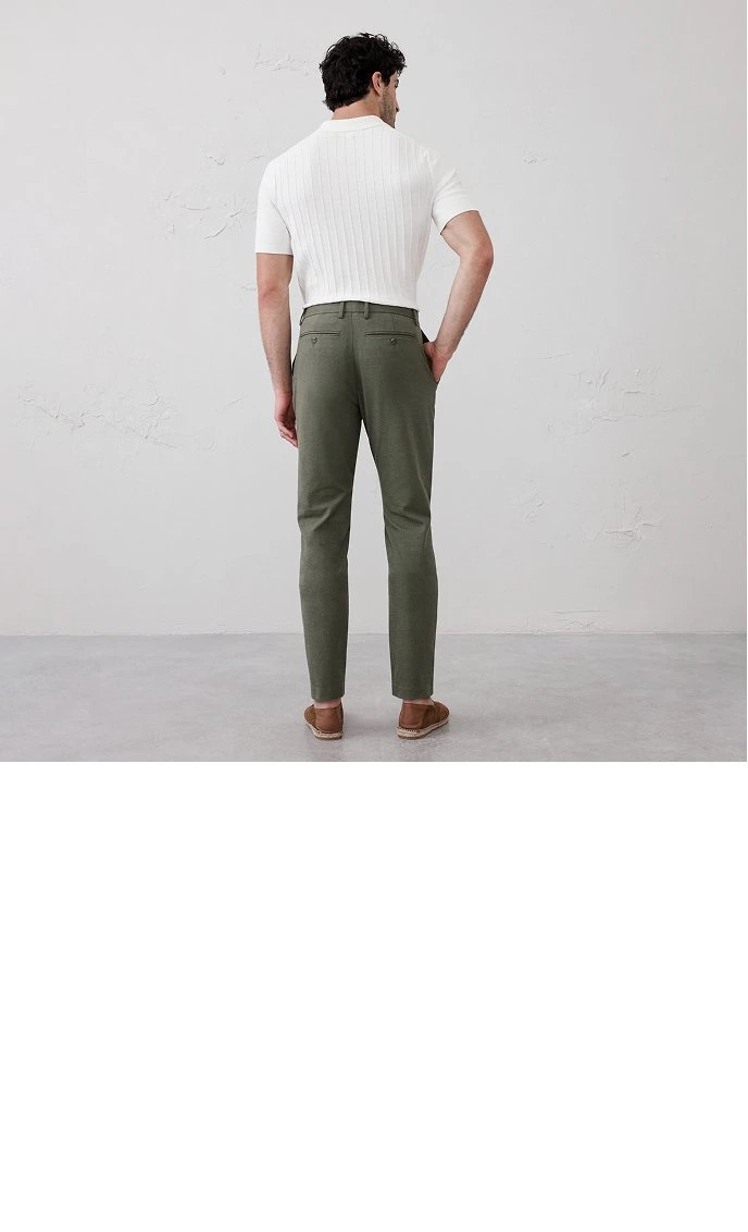 Tapered
