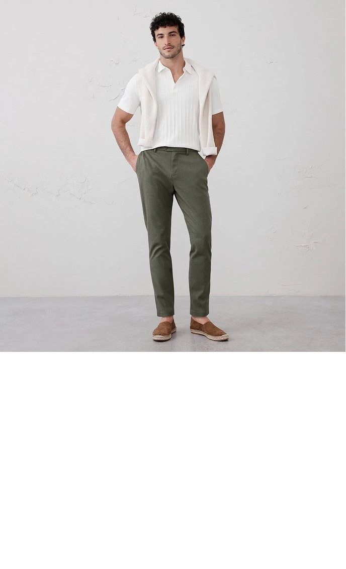 Tapered