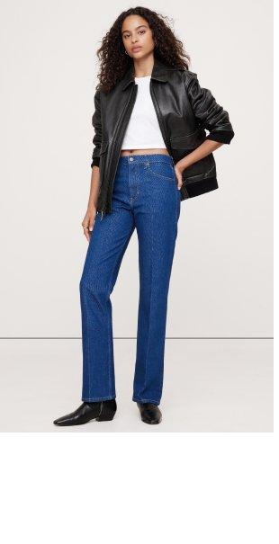 Women s Bootcut Jeans Banana Republic