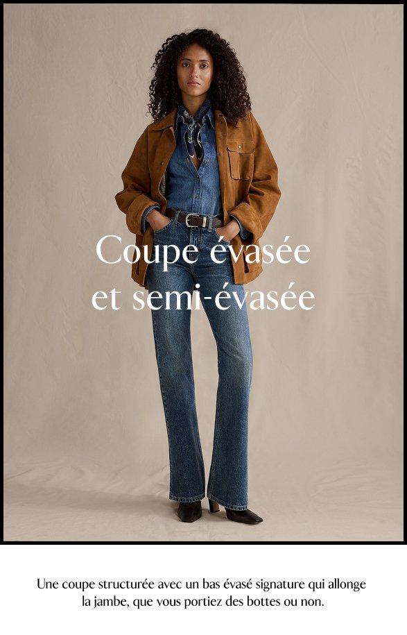  Évasée et semi-évasée