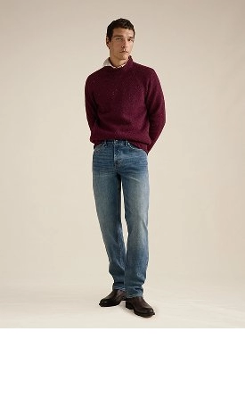 Traveler. Our best-selling pant is a favorite for it's quality and comfort.