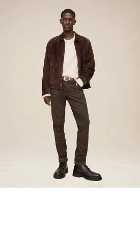 Traveler. Our best-selling pant is a favorite for it's quality and comfort.