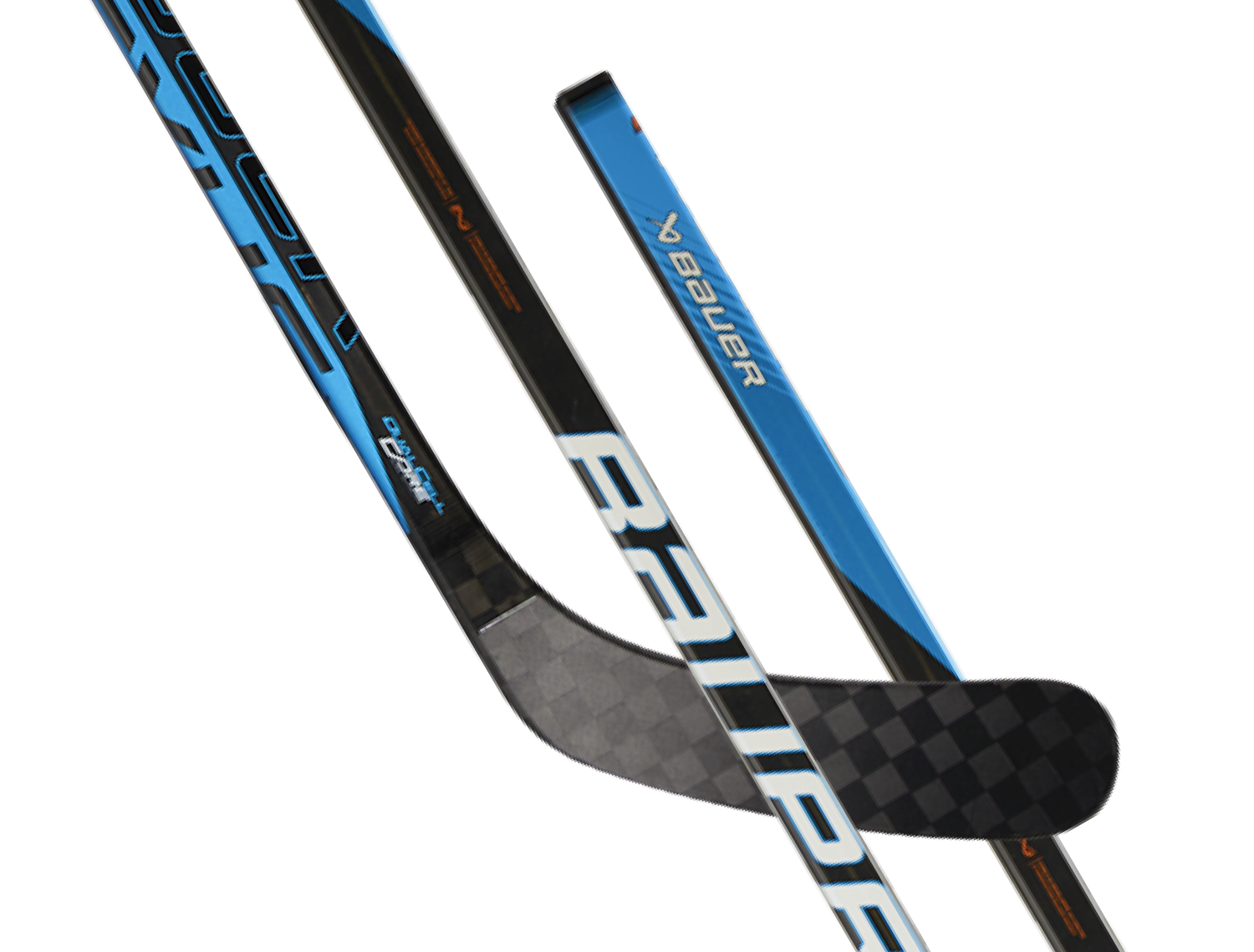 New Nexus E4 55F P28 LH Intermediate One Piece Sticks