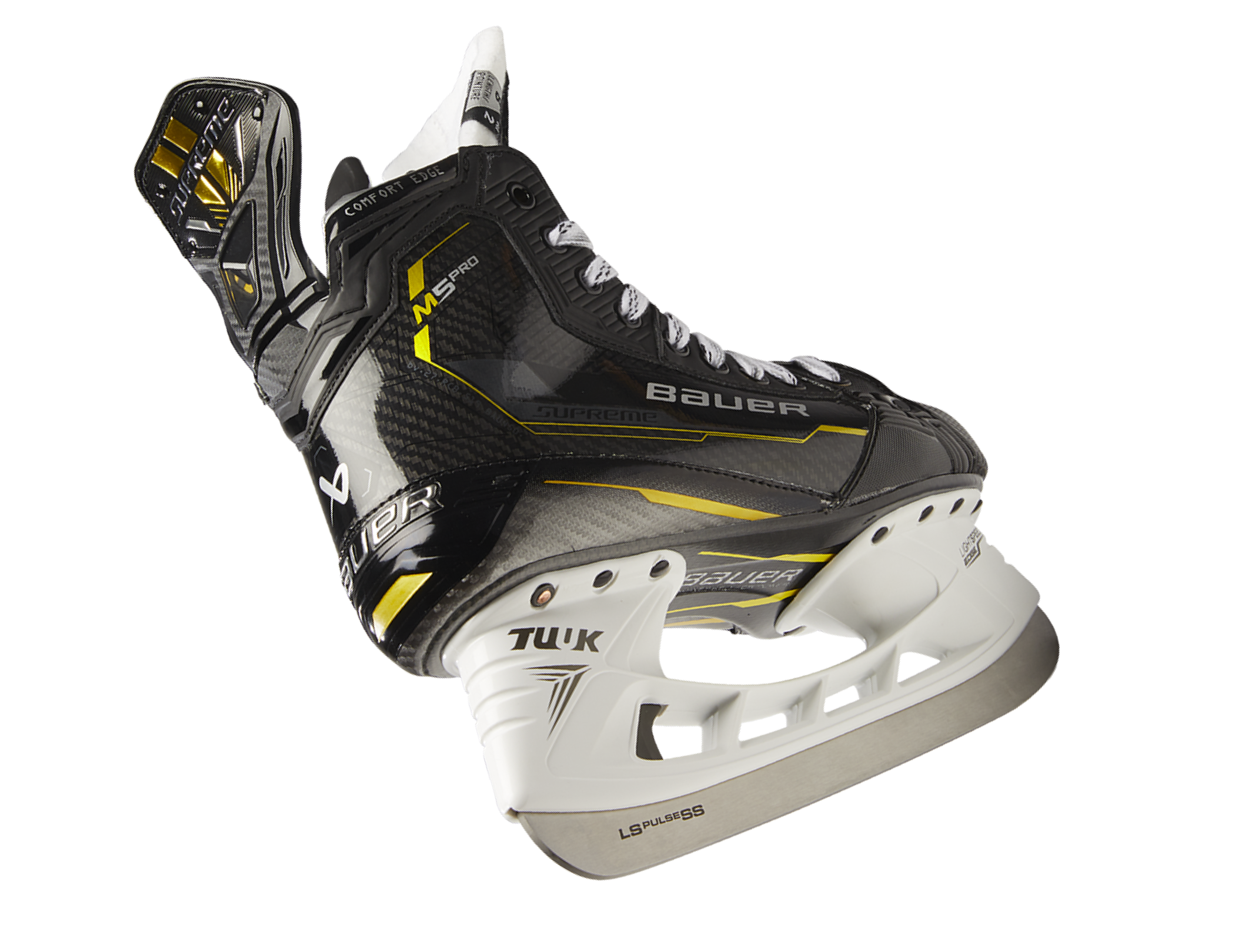 BAUER S22 SUPREME M5 PRO スケート シニア SR-