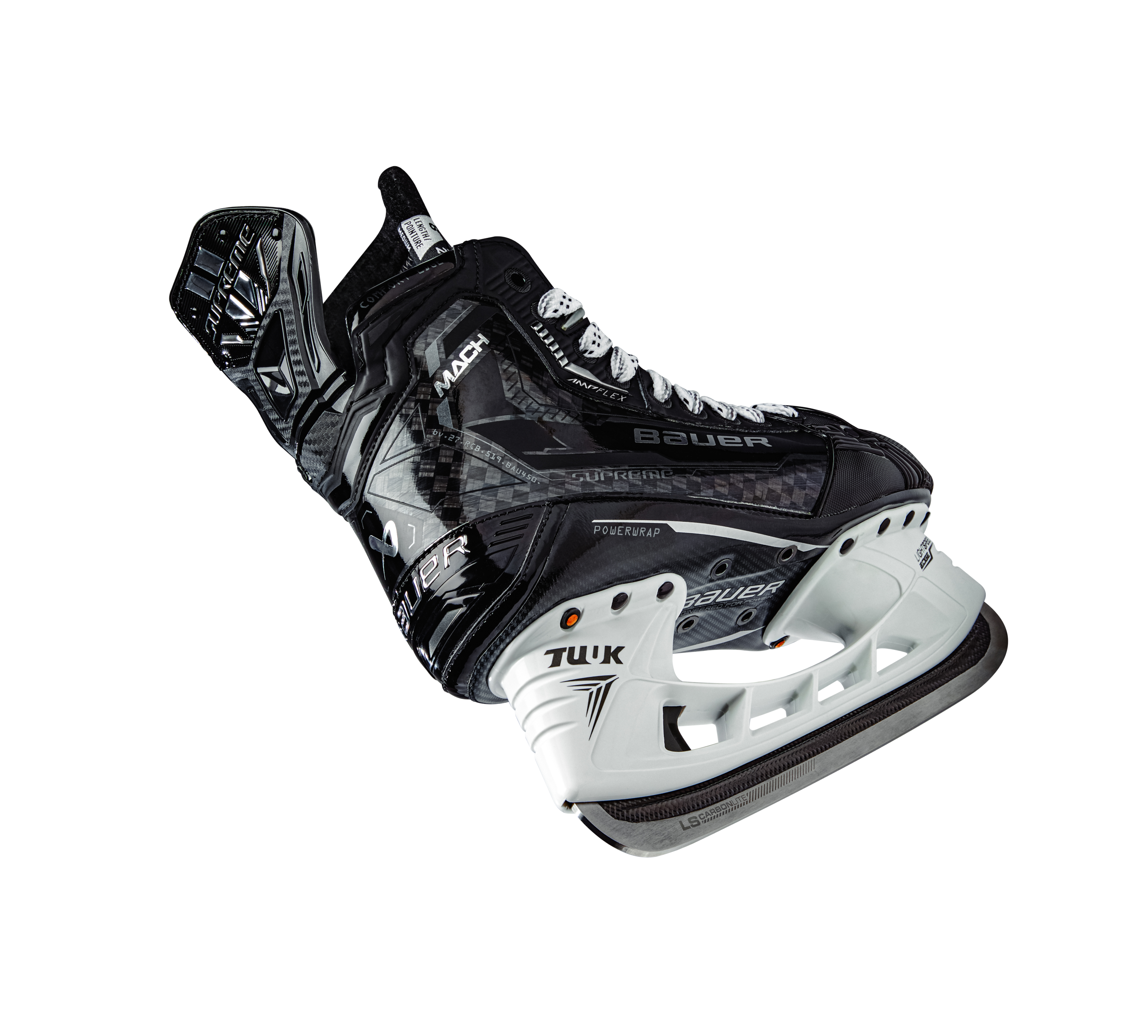 PATINS BAUER SUPREME MACH SR