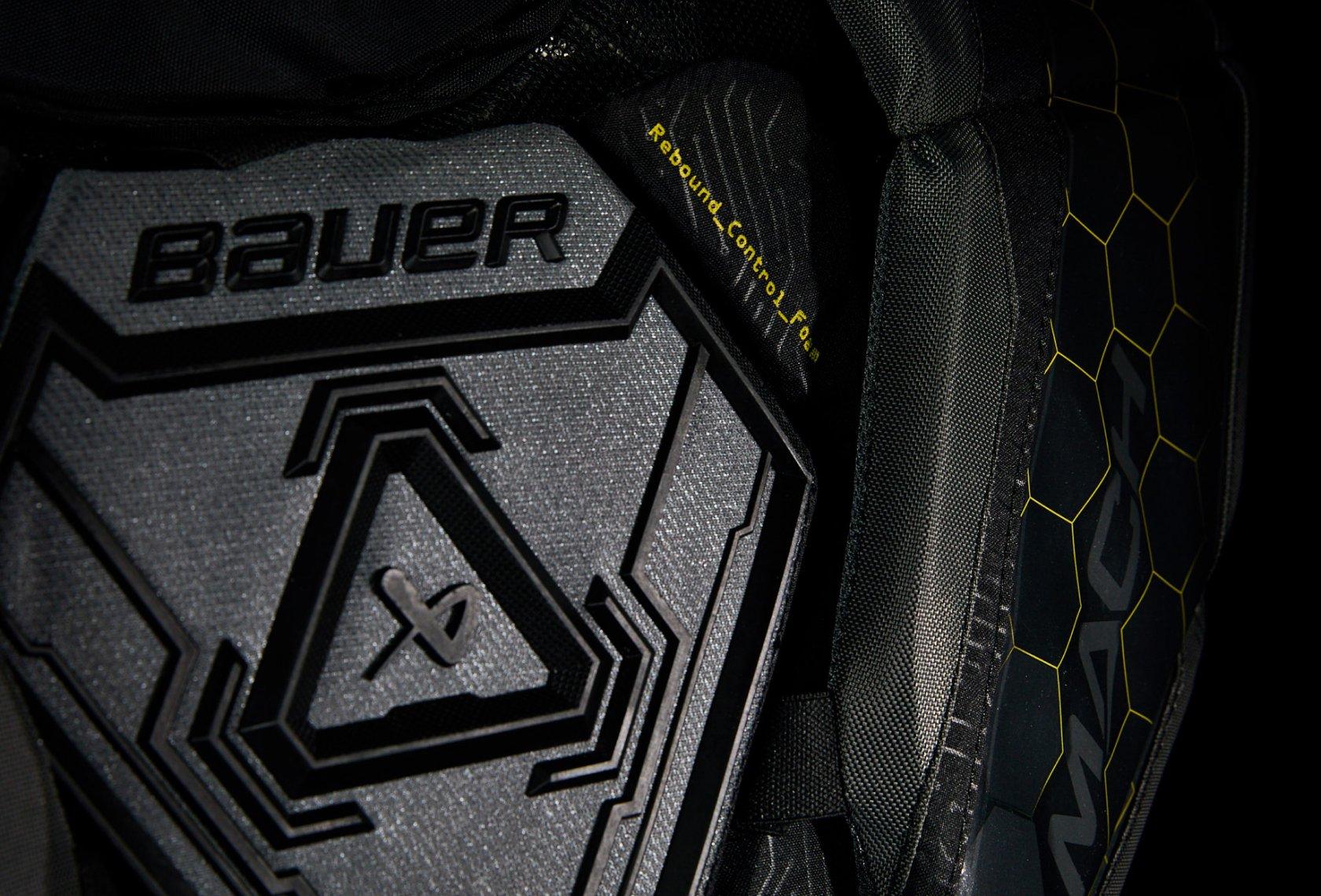 Bauer Mach Goalie Chest Protector - Ice Warehouse