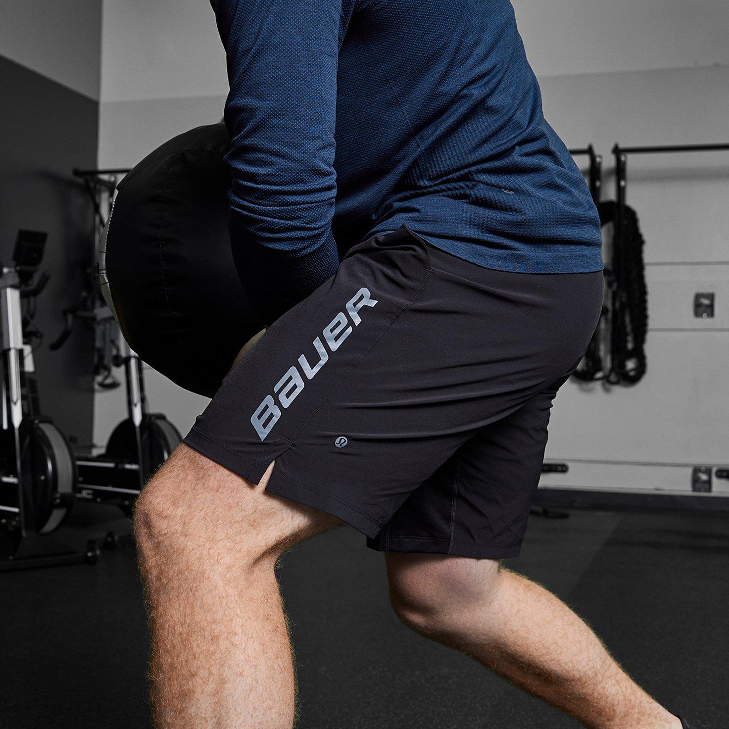 bauer lululemon men's pants hangers