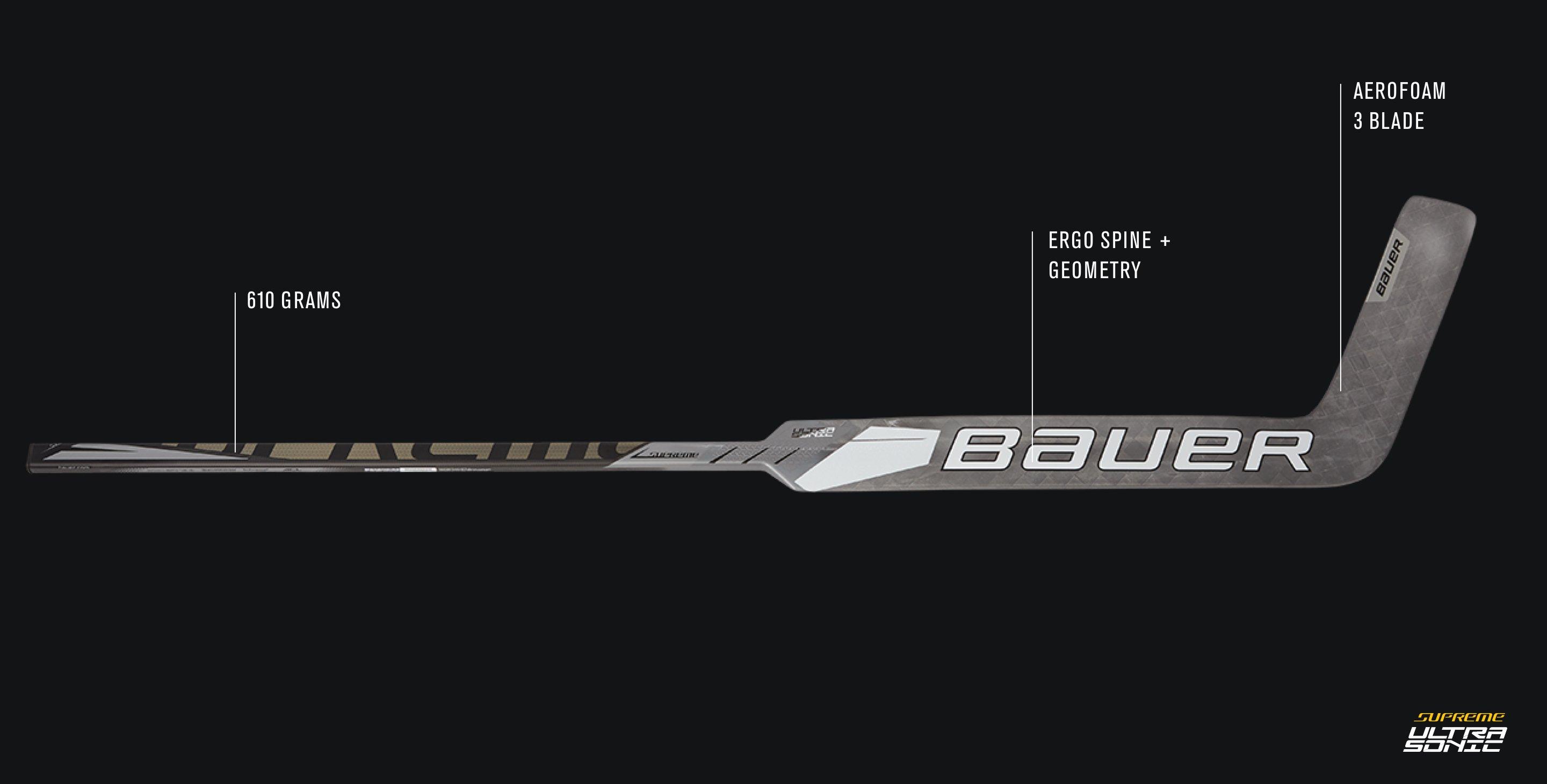 Bauer VAPOR HYPERLITE GOAL STICK SENIOR — Crow's Sports
