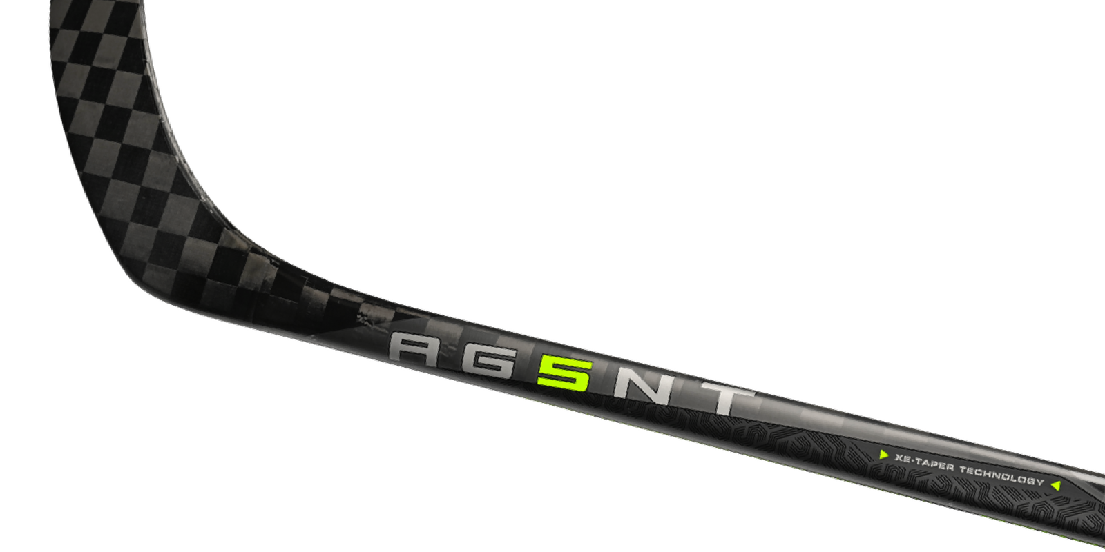 New AG5NT Ultra-Lightweight Hockey Stick Senior | BAUER