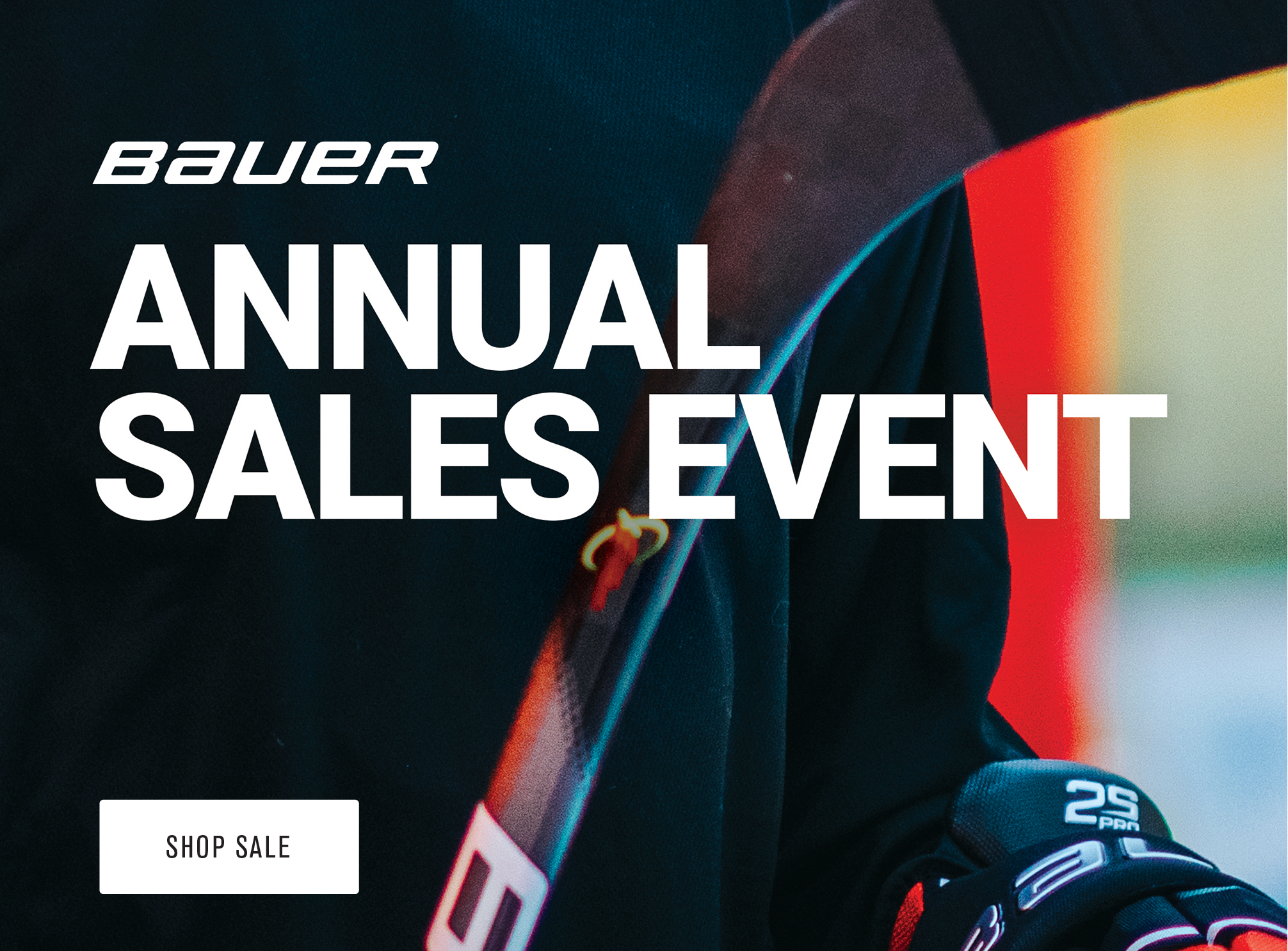 bauer experience store