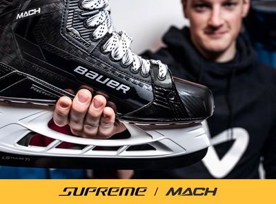 Supreme Mach Skates