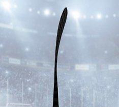 Bauer taller P92 mid-curve hockey stick blade 