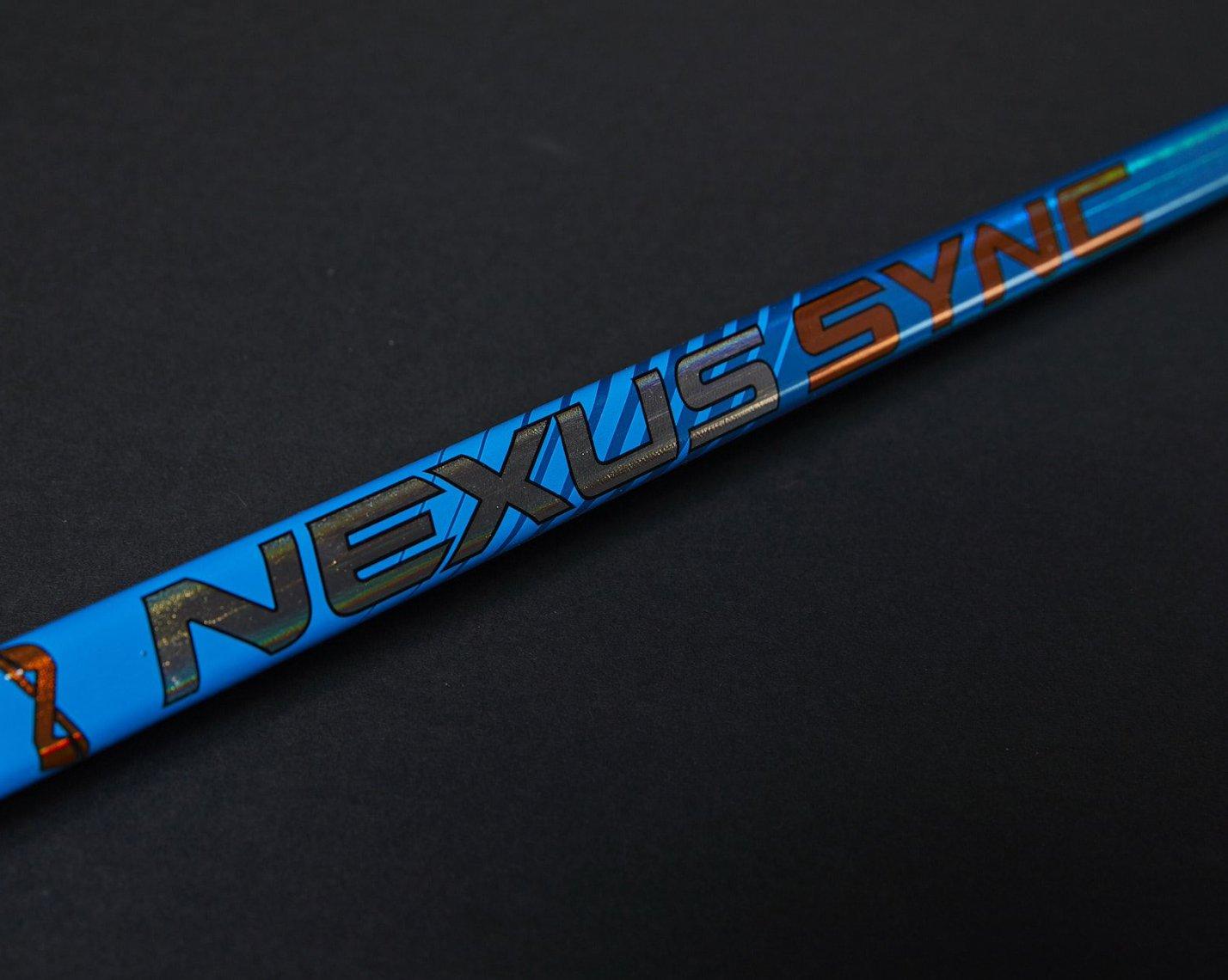 Bauer Nexus Sync Senior Hockey Stick – HockeyStickMan