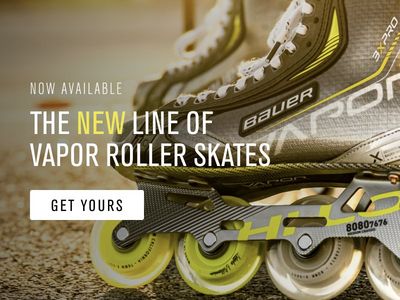 Vapor Roller Skates