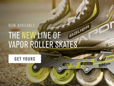 BAUER Official Site | Hockey Equipment for Players and Goalies