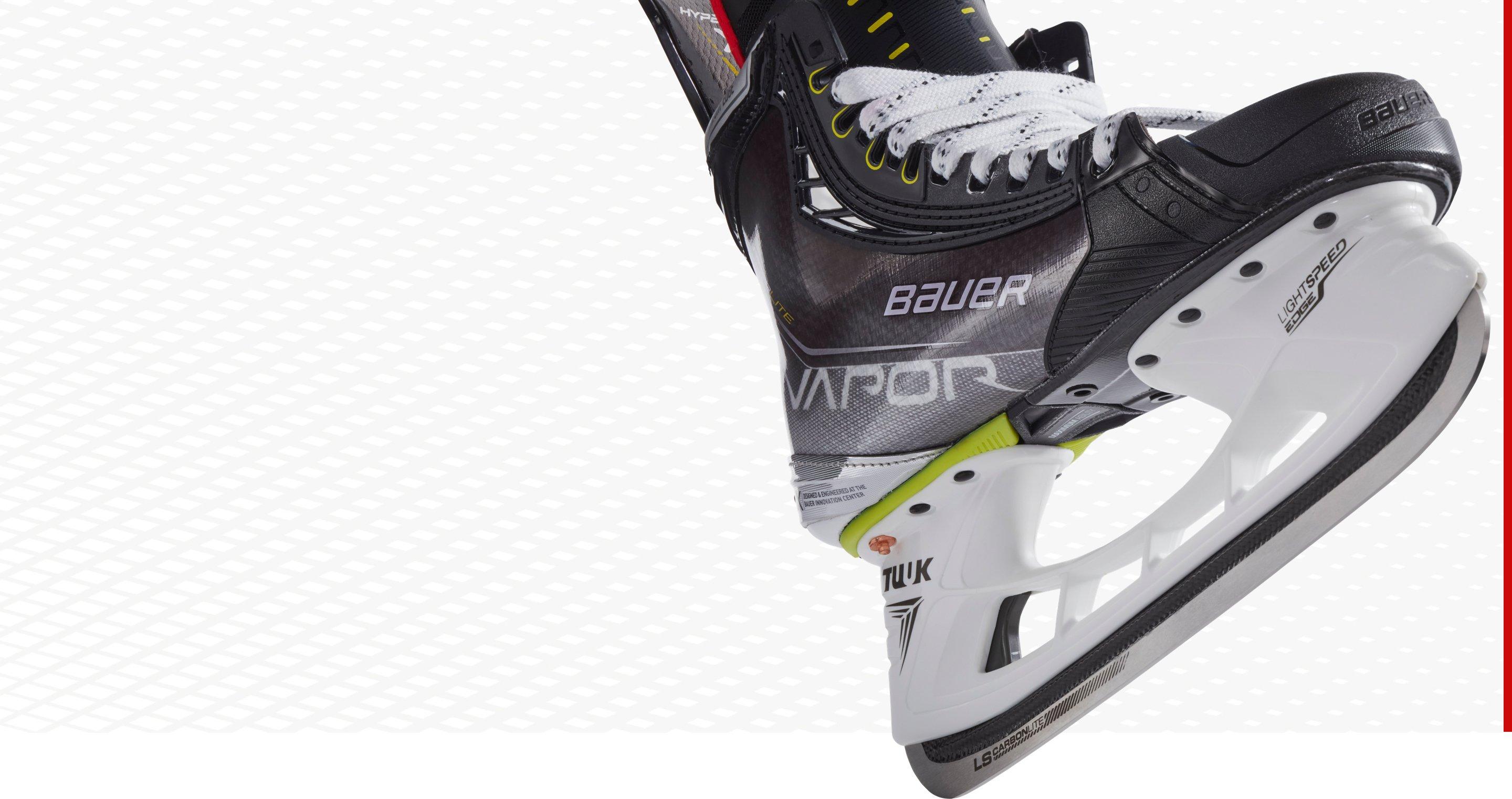 BAUER VAPOR HYPERLITE SKATE INTERMEDIATE