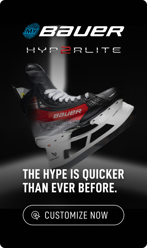 Bauer Supreme One55 Inline Goalie Skates - Senior