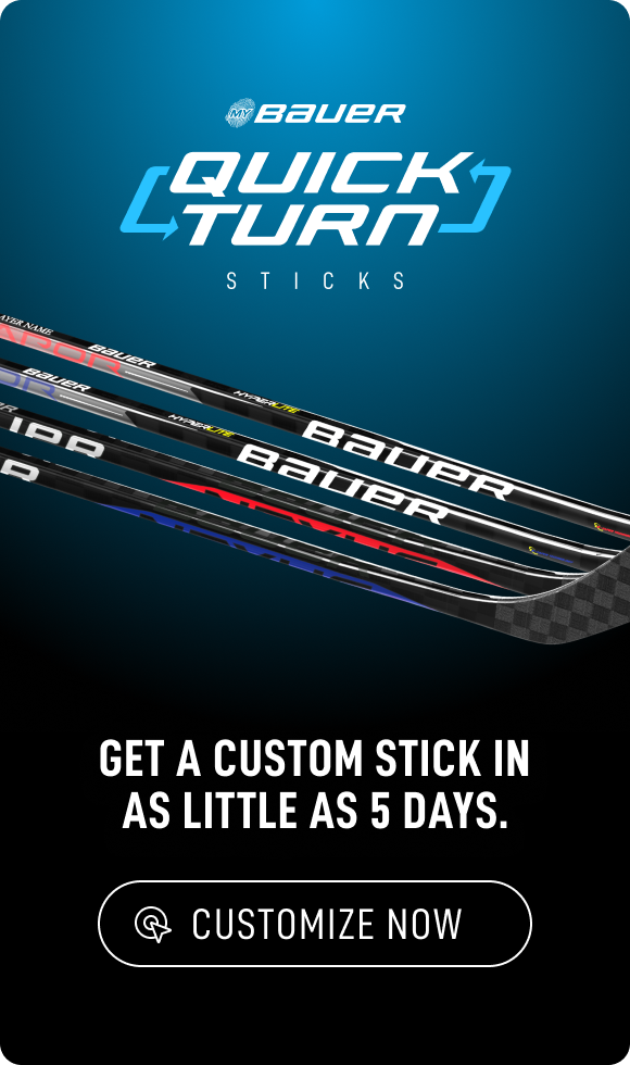 Bauer Nexus Performance Grip Composite Hockey Stick - 40 Flex - Junior