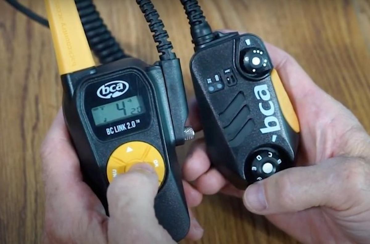 How to Program your BC Link™ 2.0 Radios Backcountry Access