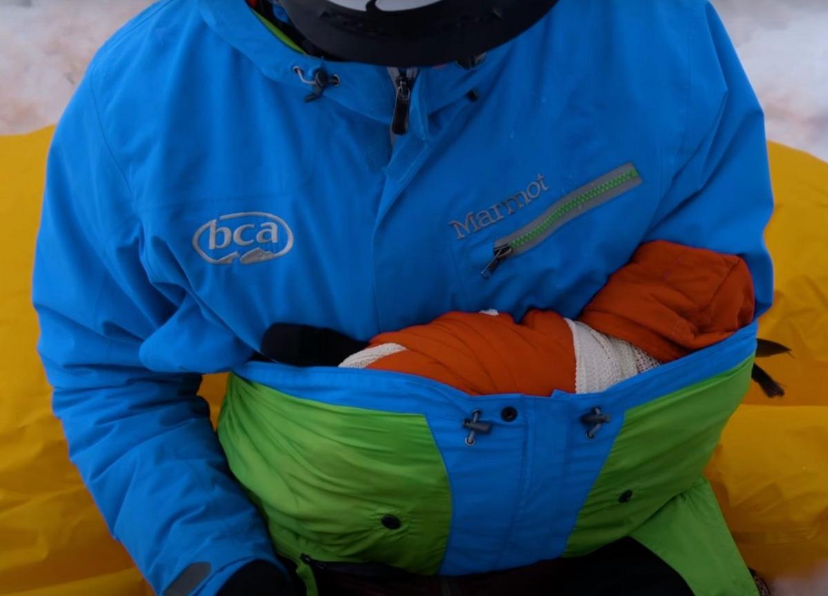 First Aid for Backcountry Riding Backcountry Access