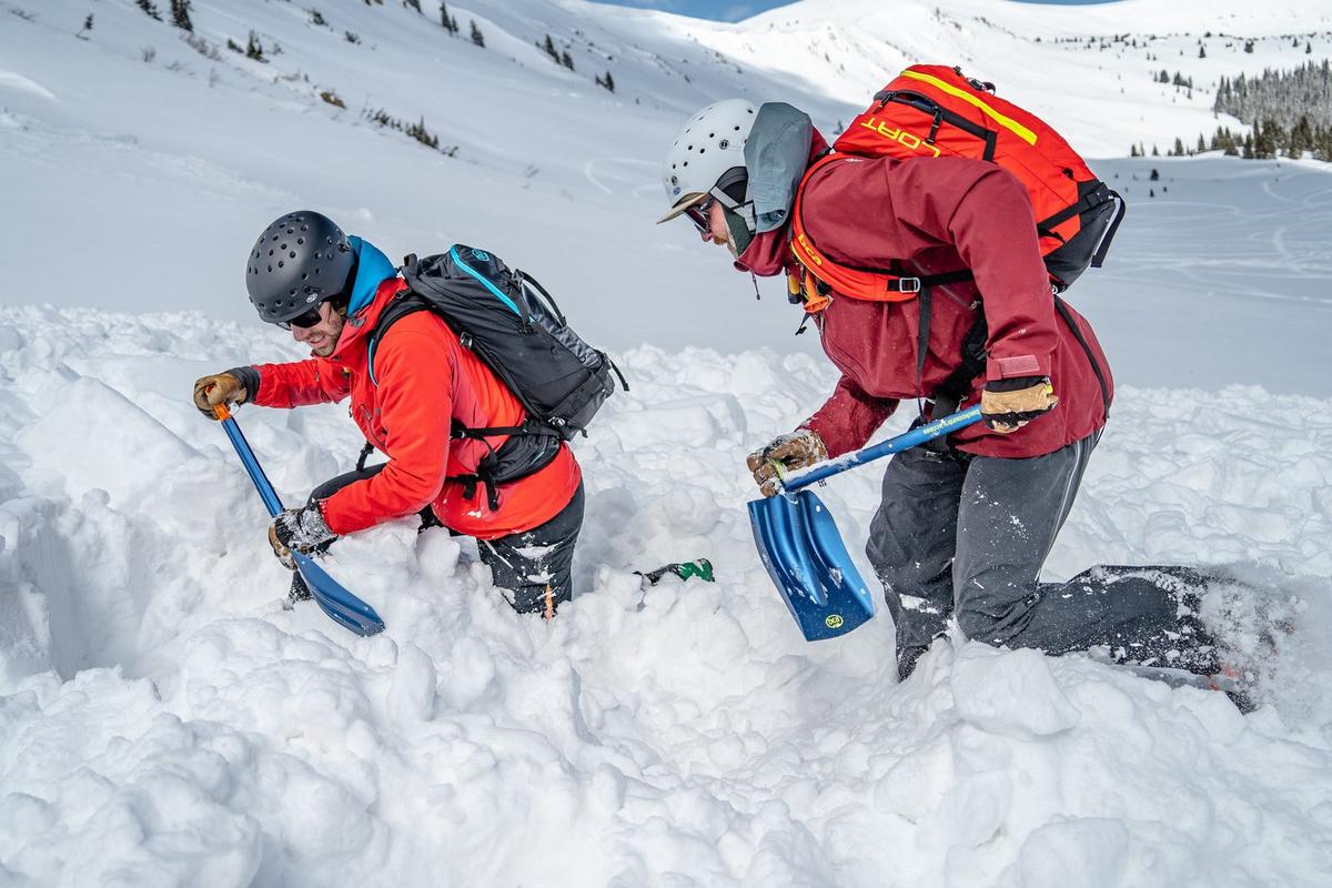 FAQs - Avalanche Shovels - Backcountry Access