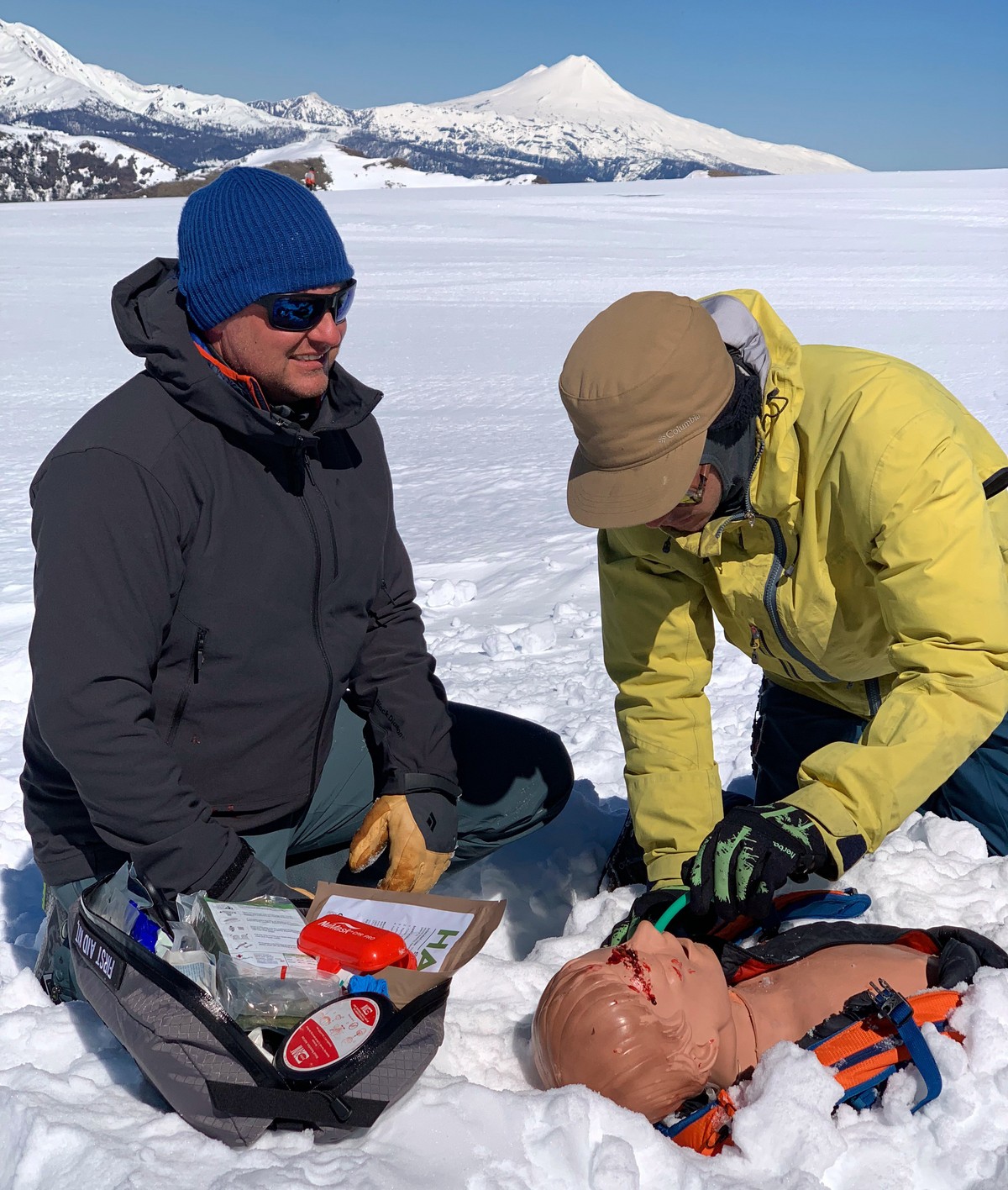How to Build a First Aid Kit for Backcountry Touring | Backcountry Access