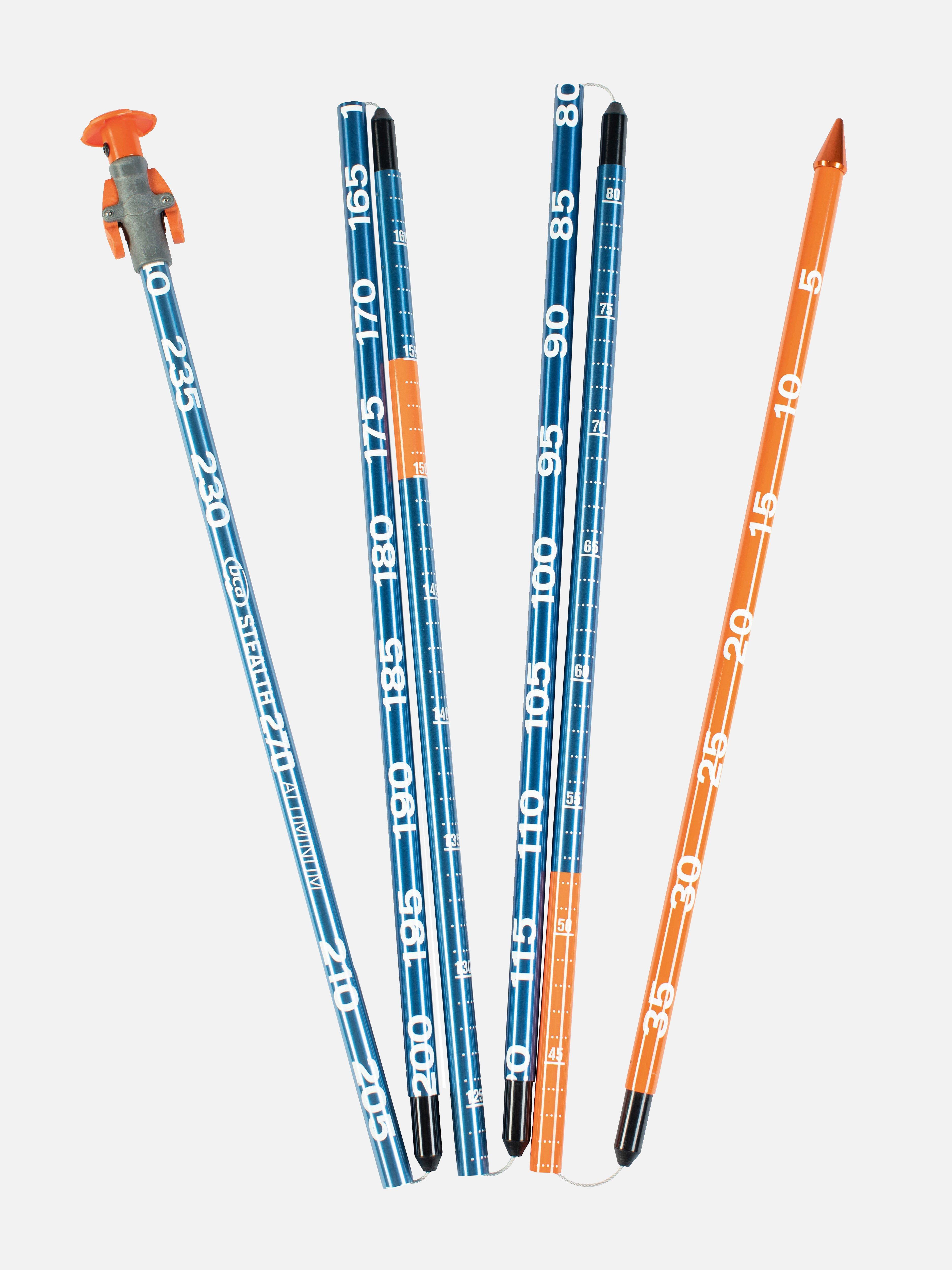 Backcountry Access Stealth Avalanche Probe - Thumbnail 2