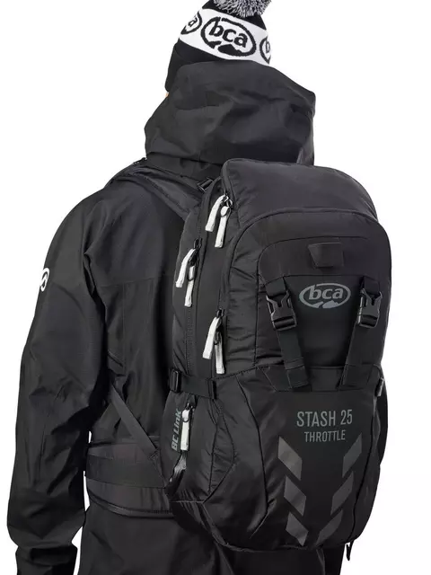 BCA Stash™ 25 Throttle Backpack 2025 | Backcountry Access BCA Stash™ 25 Throttle Backpack 2025 | Backcountry Access