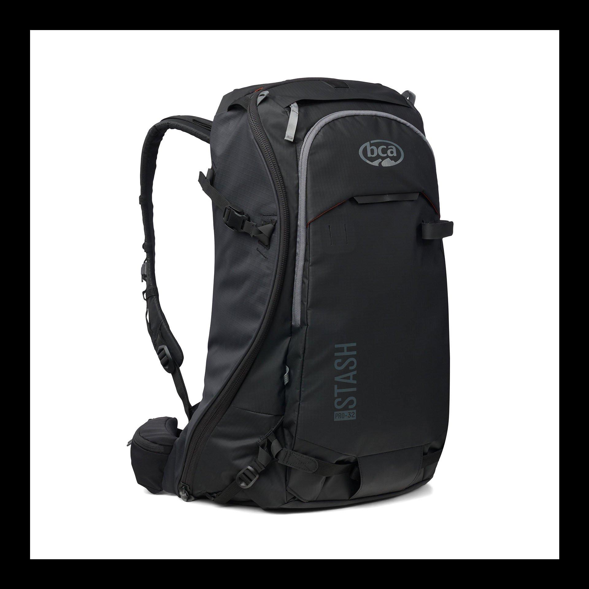 bca STASH 30 バックパック　バックカントリー　BC BCA STASH 30 BACKPACK Black | ODDBALL SKATE&SNOW
