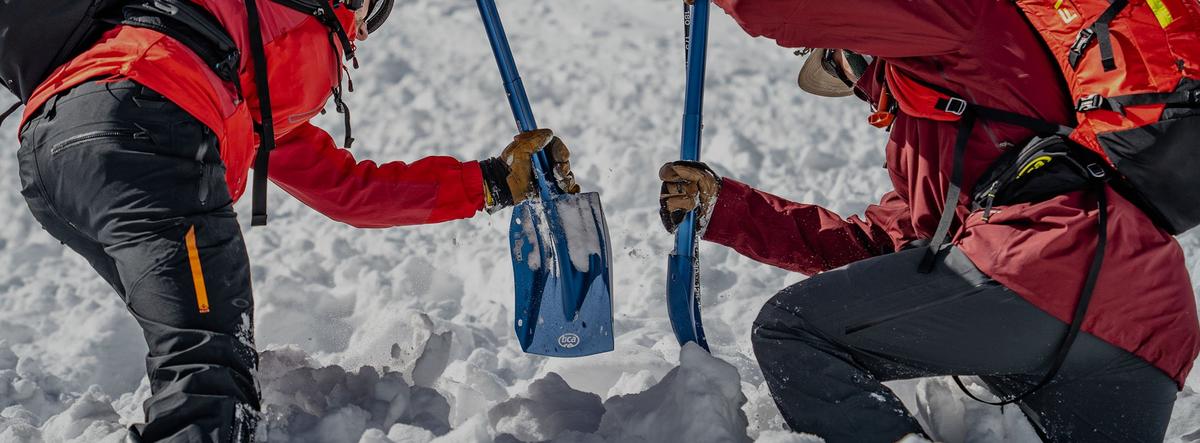 Avalanche Shovels | Backcountry Access