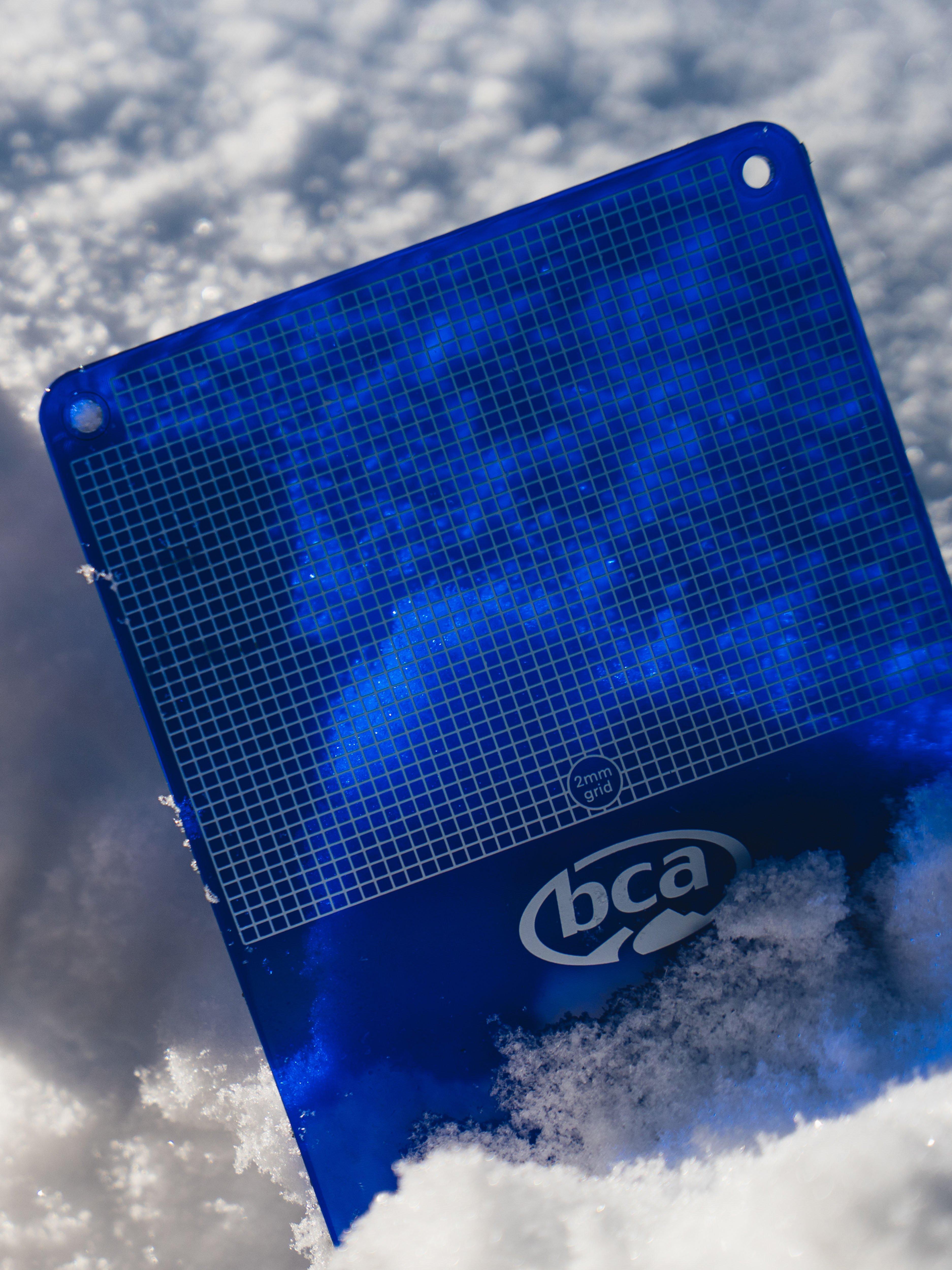 BCA Polycarbonate Crystal Card 2027 | Backcountry Access
