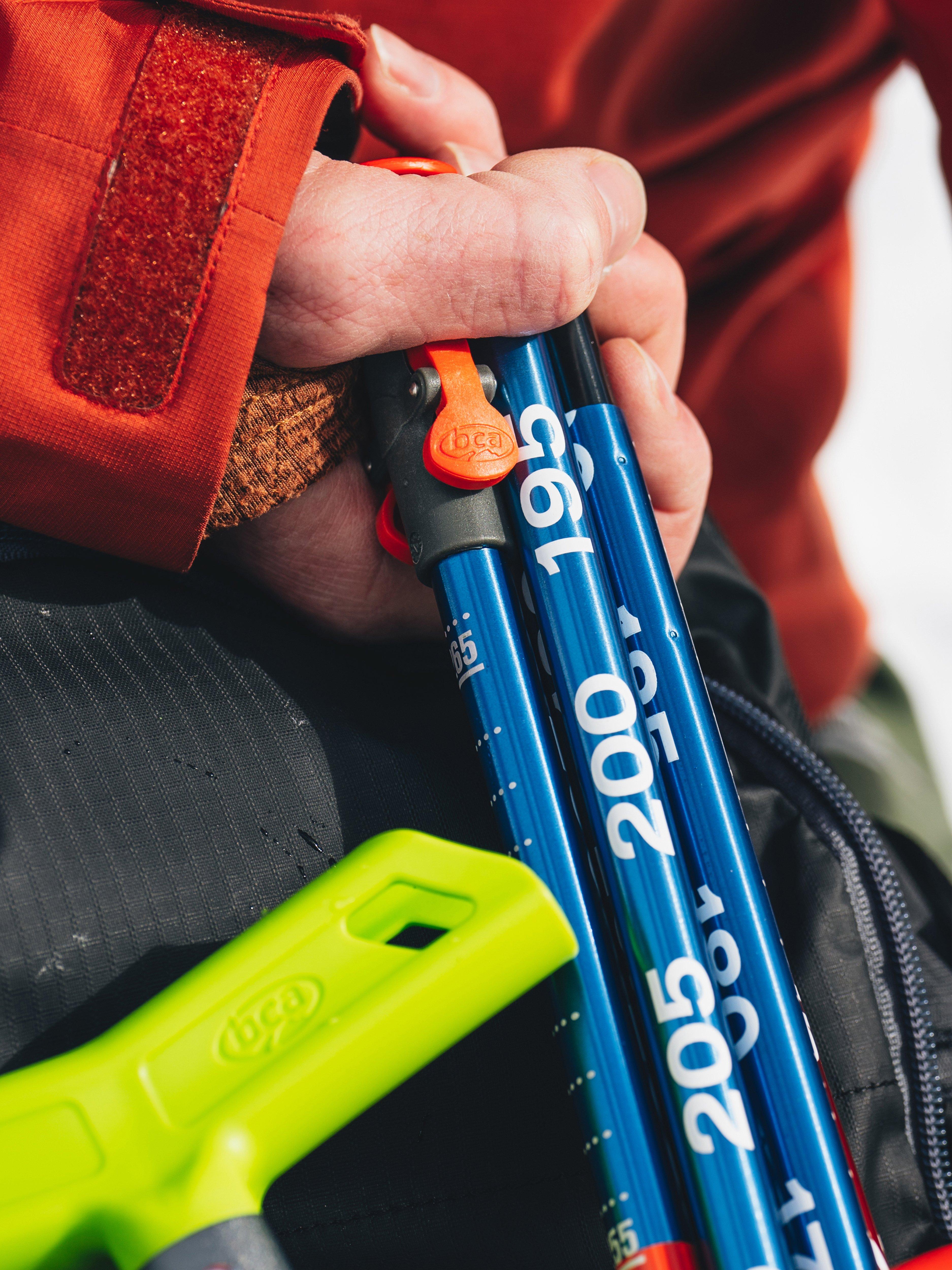 BCA Stealth 270 Probe アルミニウム ゾンデ棒 プローブ BCA