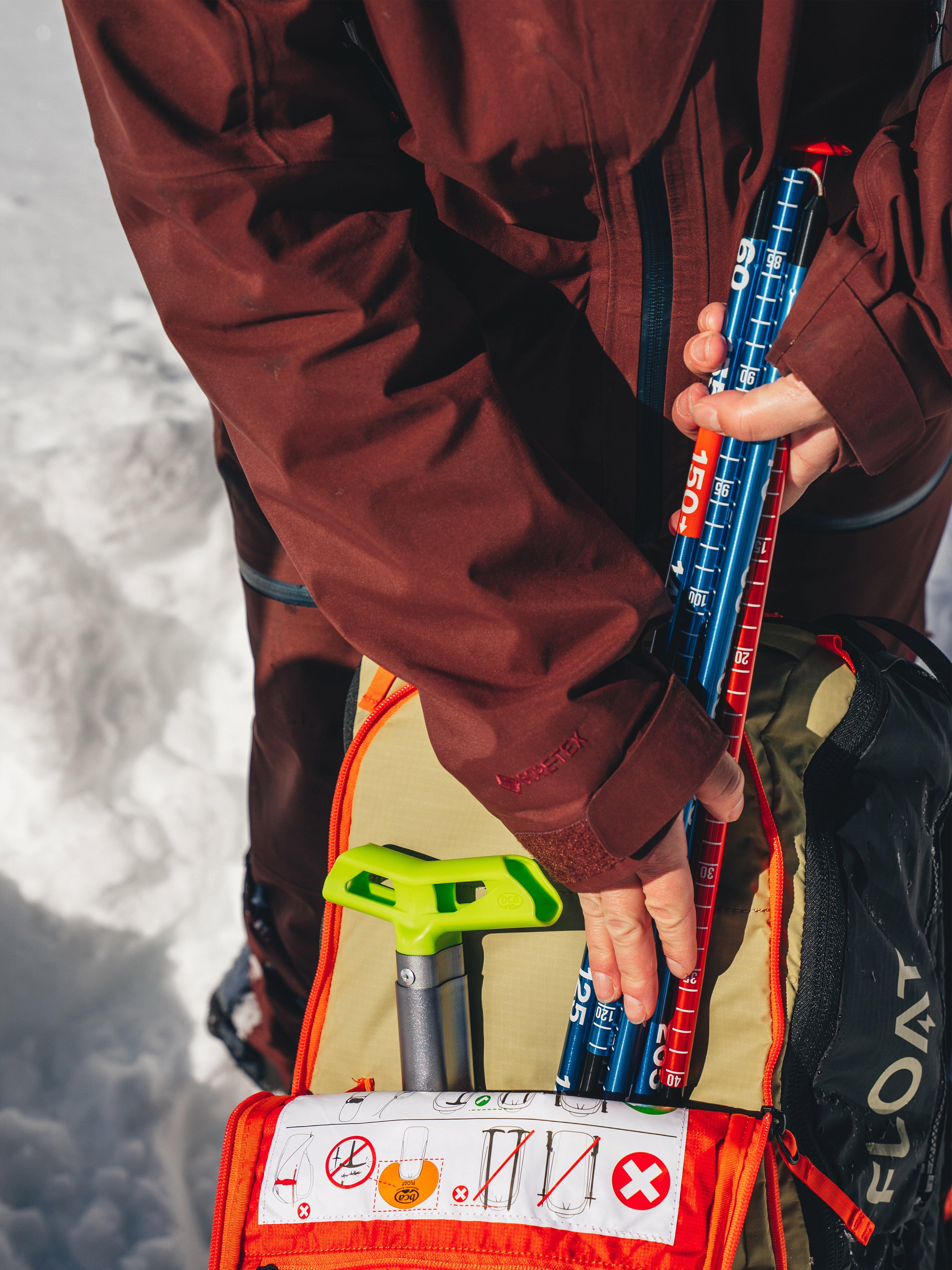 BCA Stealth™ 270 Avalanche Probe 2025 | Backcountry Access