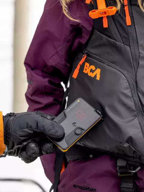 BCA Tracker™ 3+ Avalanche Beacon 2025 | Backcountry Access BCA Tracker™ 3+ Avalanche Beacon 2025 | Backcountry Access