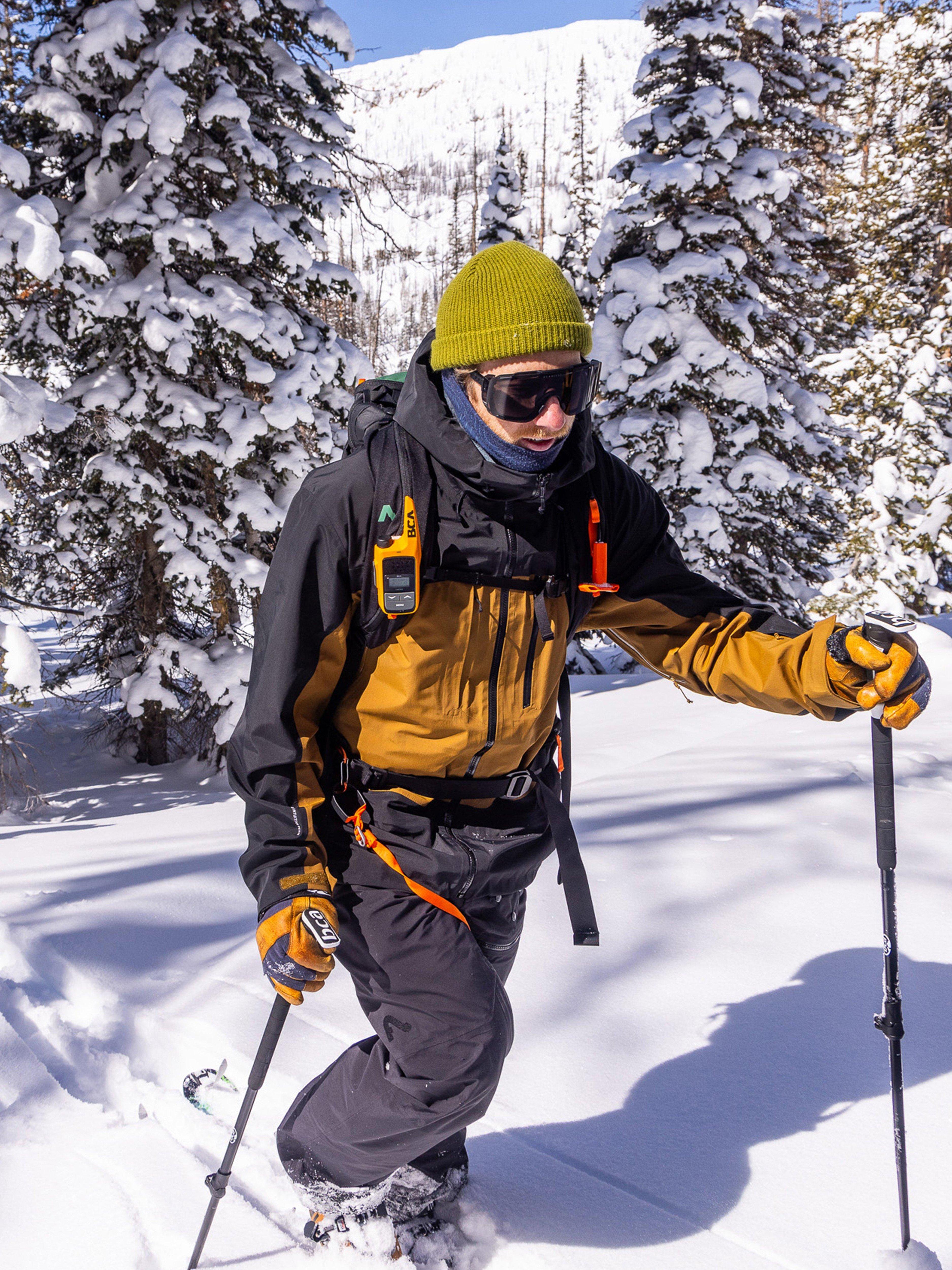 BCA Hybrid Climbing Skins 115-135mm 2026 | Backcountry Access