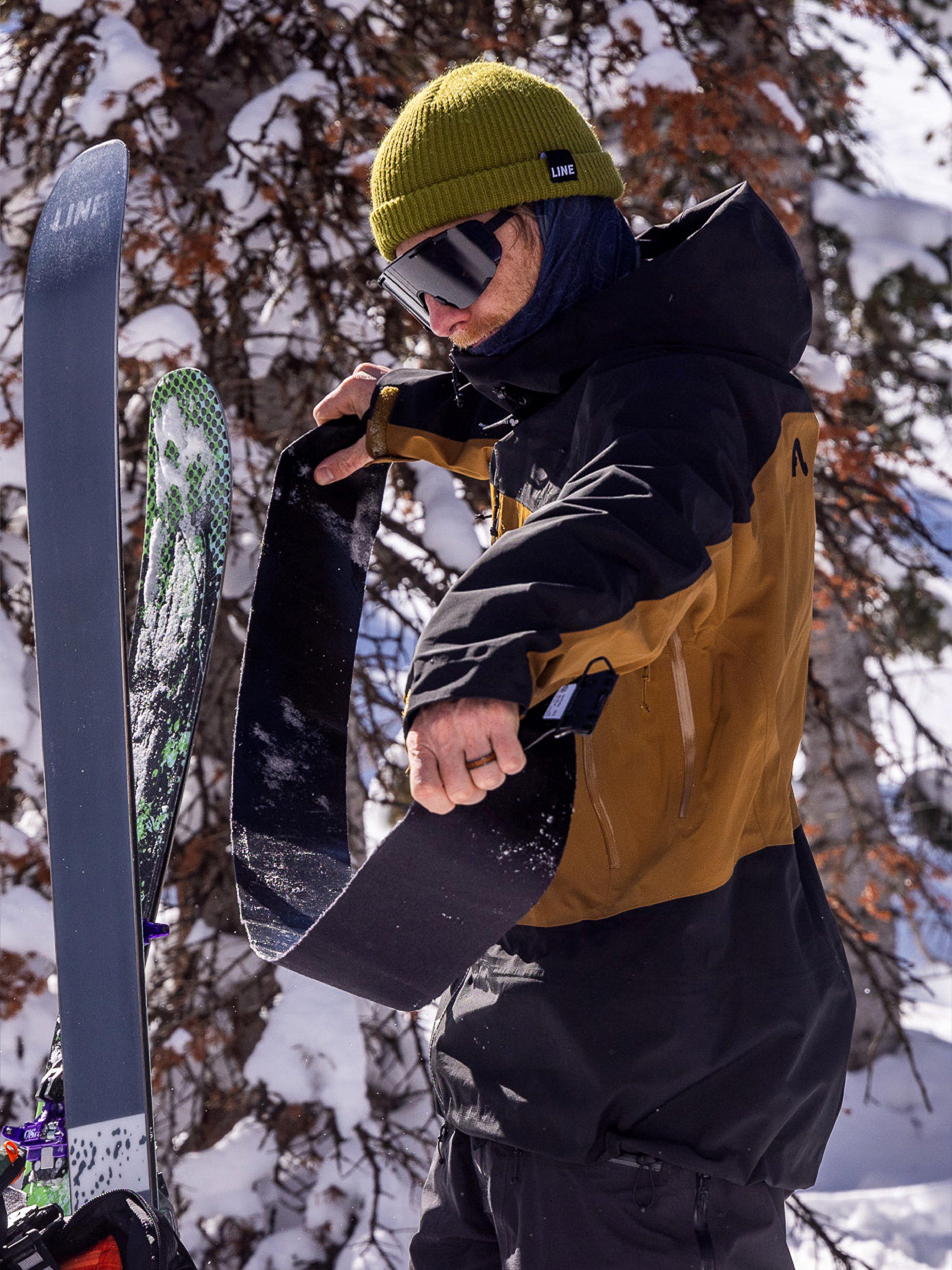 BCA Hybrid Climbing Skins 115-135mm 2026 | Backcountry Access