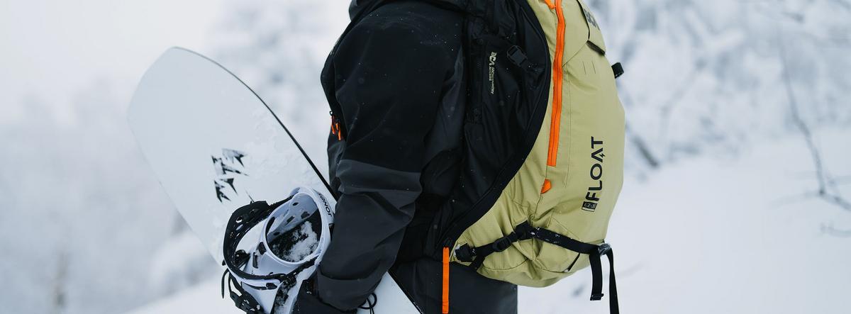 Avalanche Airbags | Backcountry Access Avalanche Airbags | Backcountry Access