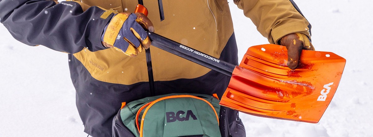 SUPREME Backcountry Access Snow Shovel Avalanche Shovels